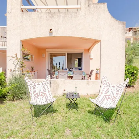 Les Coteaux De La Nartelle-27 By Interhome Апартаменти