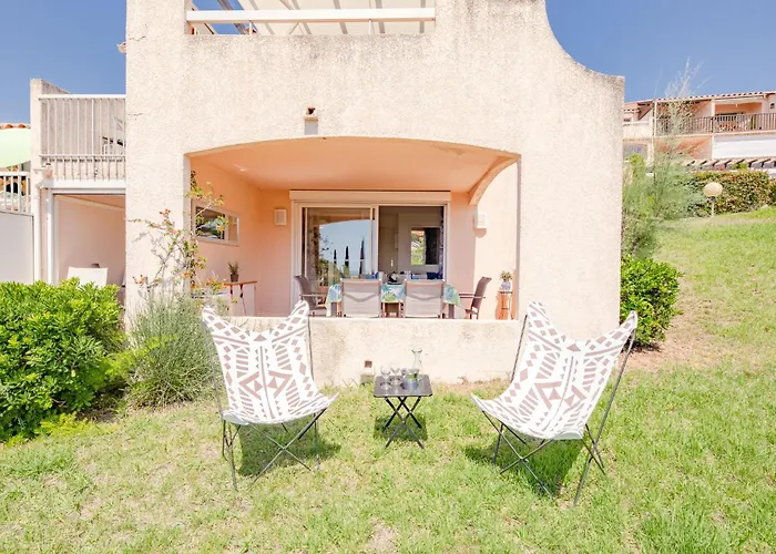 Les Coteaux De La Nartelle-27 By Interhome Апартаменти