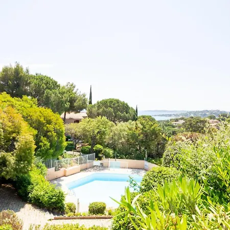 Les Coteaux De La Nartelle-27 By Interhome Apartment *