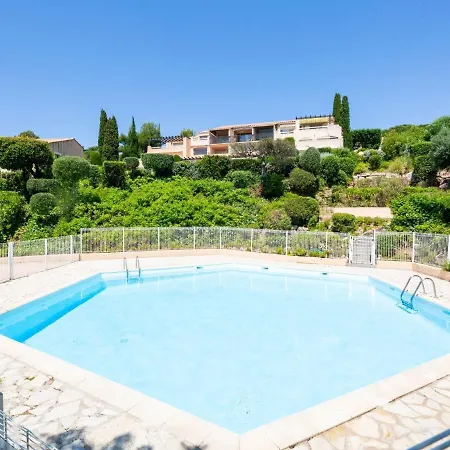 Les Coteaux De La Nartelle-27 By Interhome