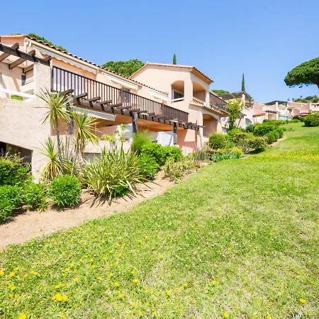 Les Coteaux De La Nartelle-27 By Interhome Apartment Sainte-Maxime