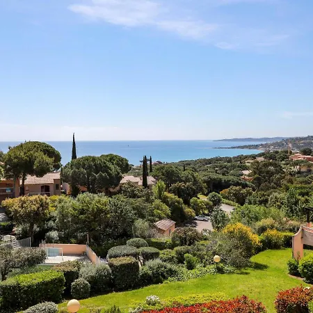 Les Coteaux De La Nartelle-27 By Interhome Apartment Sainte-Maxime