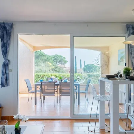 Les Coteaux De La Nartelle-27 By Interhome * Sainte-Maxime