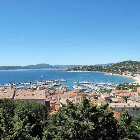 Les Coteaux De La Nartelle-27 By Interhome Apartment Sainte-Maxime