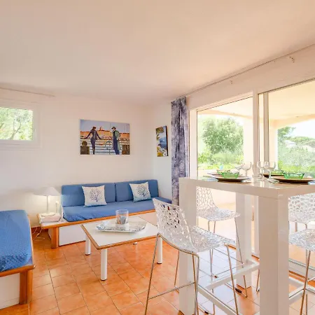 Les Coteaux De La Nartelle-27 By Interhome