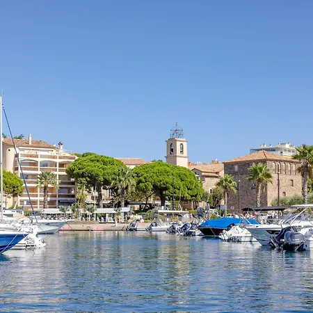 Apartment Les Coteaux De La Nartelle-27 By Interhome *