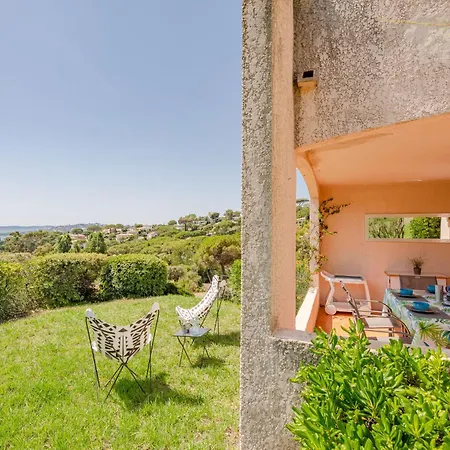 Apartment Les Coteaux De La Nartelle-27 By Interhome