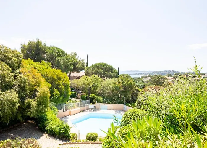 Les Coteaux De La Nartelle-27 By Interhome Apartment *