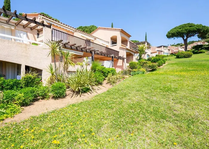 Les Coteaux De La Nartelle-27 By Interhome Apartment Sainte-Maxime