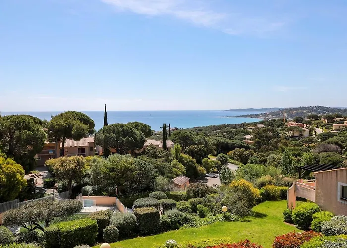 Les Coteaux De La Nartelle-27 By Interhome Apartment Sainte-Maxime