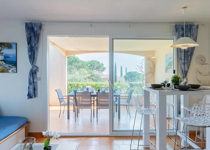 Les Coteaux De La Nartelle-27 By Interhome * Sainte-Maxime