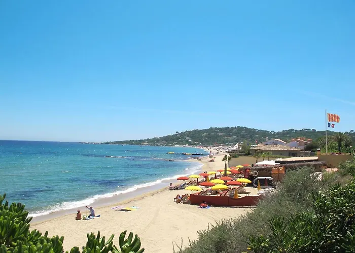 Les Coteaux De La Nartelle-27 By Interhome Apartment Sainte-Maxime