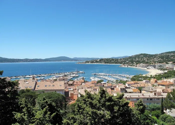 Les Coteaux De La Nartelle-27 By Interhome Apartment Sainte-Maxime