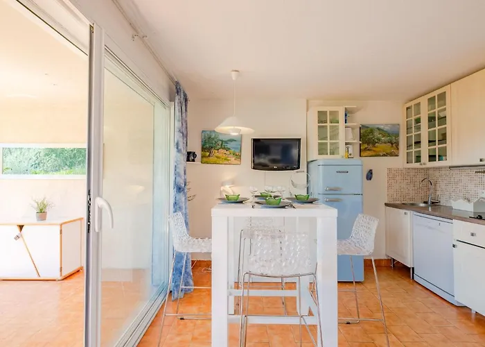 Les Coteaux De La Nartelle-27 By Interhome Apartment Sainte-Maxime