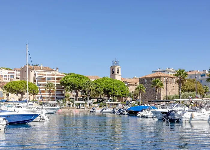 Apartmán Les Coteaux De La Nartelle-27 By Interhome *