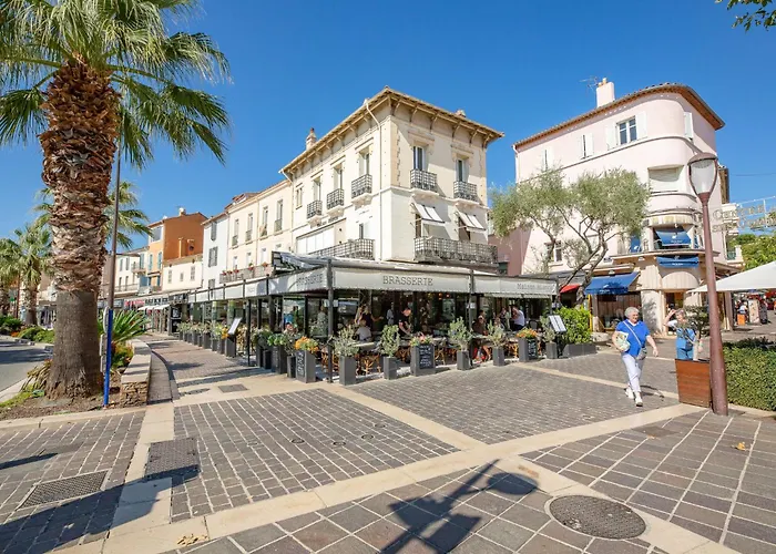 Les Coteaux De La Nartelle-27 By Interhome Apartment Sainte-Maxime