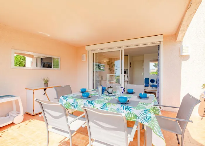 Les Coteaux De La Nartelle-27 By Interhome *