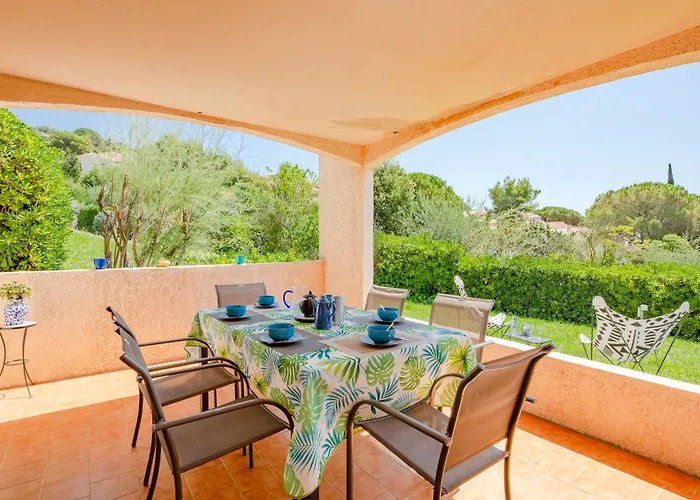 Les Coteaux De La Nartelle-27 By Interhome Apartment