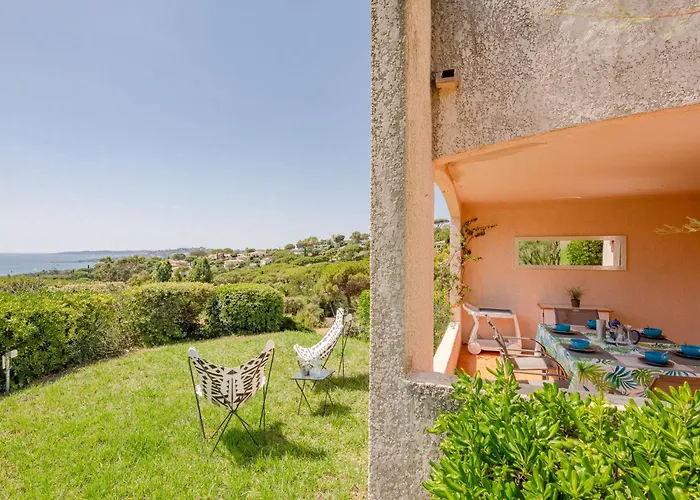 Apartmán Les Coteaux De La Nartelle-27 By Interhome